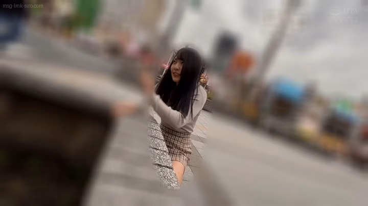 街中のナイススタイルが崩壊する瞬間 0