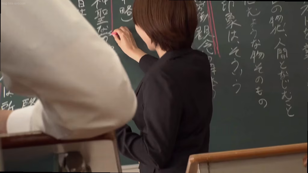 シーン2:放課後の教室での秘密 2