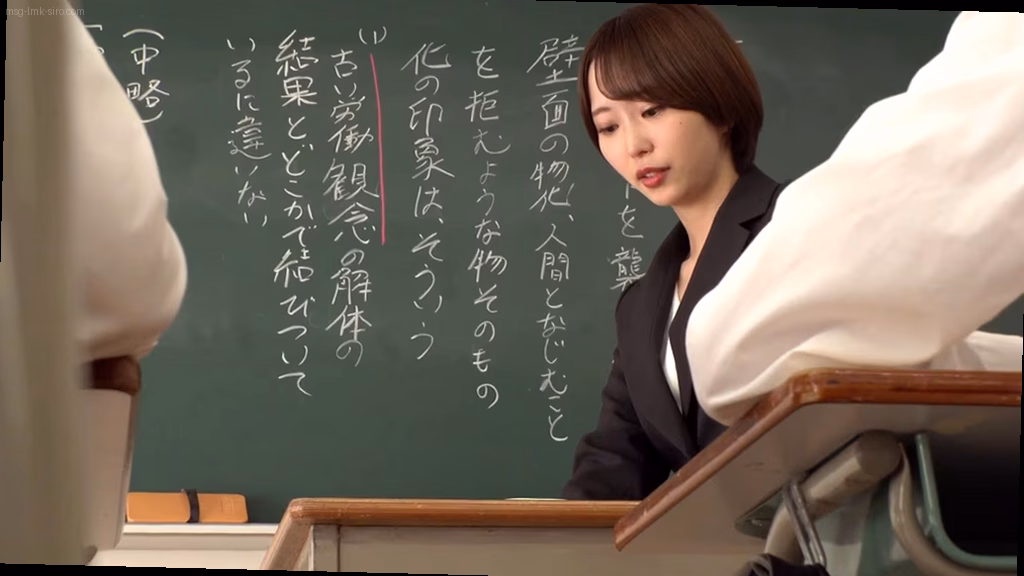 シーン2:放課後の教室での秘密 3